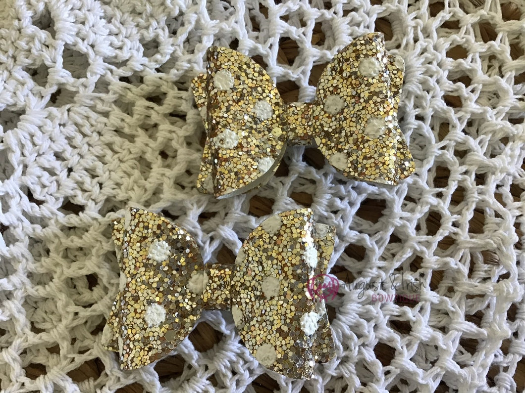 Polka Piggy Set