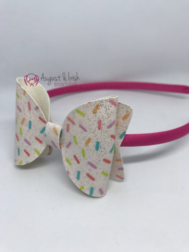 Sprinkle Pinky Headband