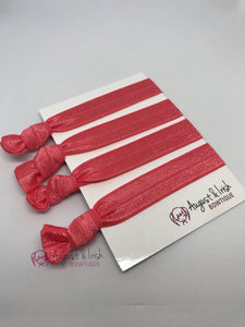 Watermelon Hair Ties